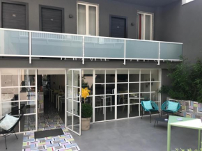 Отель Albergo Del Pino  Черкола